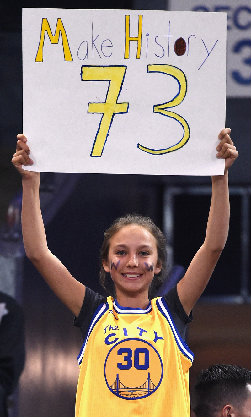 Illustration for article titled Warriors Fans Are Herbs